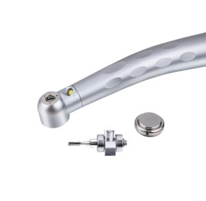 Melhor Preço Máquina Dental de Alta Velocidade com Luz LED Air Turbine Handpiece para Uso Clínico Ferramentas de Cura de Qualidade Equipamentos Odontológicos - Product Image 6