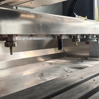 Machine CNC à 3 axes pour la fabrication de comptoirs de cuisine en quartz, marbre et granit