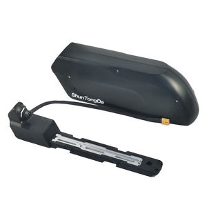 Batterie de vélo électrique Reention Tiger Shark 36V 48V 13Ah 14Ah 17.5Ah pour <span class=keywords><strong>Bafang</strong></span> BBS01 BBS02 BBSHD <span class=keywords><strong>TSDZ2</strong></span> TSDZ2B - Product Image 1