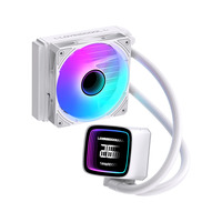 LOVINGCOOL Source Factory, faible MOQ, logo personnalisé, refroidisseur liquide ARGB pour CPU, kit de refroidissement par eau 360 mm, refroidisseur liquide, solution AIO sur mesure