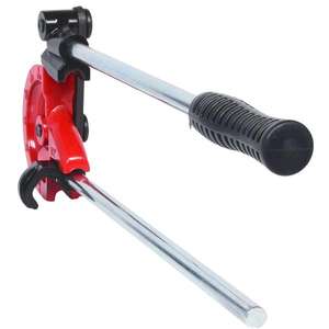 KS TOOLS-Cintreuse à deux mains standard 122.1021 (ø) -CINTREUSES À TUYAUX EAN 4042146015582 - Product Image 2