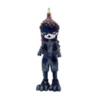 MEIYAN Dongguan Factory Supply New Hot Selling Mini 3D Cartoon Soft PVC Anime Game Character Hentai Figures Blind Box