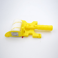 Ménage mur peinture rouleau brosse déligneuse Kit bricolage plafond porte peinture outils propre bord coupe Machine peinture mur brosse