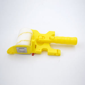 Kit de cepillo de <span class=keywords><strong>rodillo</strong></span> de pintura <span class=keywords><strong>para</strong></span> pared del hogar, herramientas de pintura <span class=keywords><strong>para</strong></span> puerta de techo DIY, máquina recortadora de bordes limpios, cepillo de pintura <span class=keywords><strong>para</strong></span> pared - Product Image 2