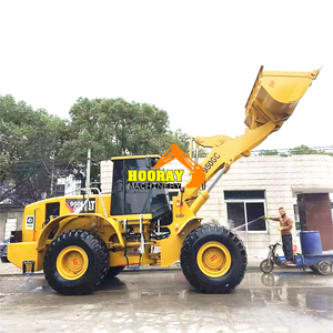 รถตักล้อยาง Caterpillar 950GC มือสอง สภาพดีเยี่ยม ราคาประหยัด - Product Image 4