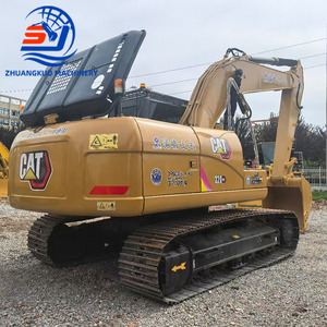 Excavadora Usada de Alta Calidad Caterpillar CAT320 320B 320C 320D 320D2 320GC, Excavadora Hidráulica de Cadenas en Venta - Product Image 1