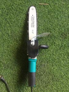 ملحق منشار سلسلة للجلاخة الزاوية مقاس 11.5 بوصة، محول منشار سلسلة 12 بوصة للجلاخة الزاوية - Product Image 4