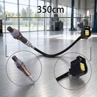 Nouvelles 2 capteurs d'oxygène O2 amont/aval pour Jeep et camion, compatibles avec 56028992AA, marque DongRui, garantie 1 an