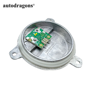 Module de phare LED Série 3 F93, feux de jour jaunes DRL 63118496133 - Product Image 4
