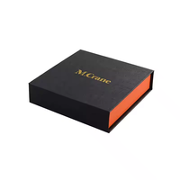 Emballage personnalisé de luxe Truffe Bonbon des Fêtes Bonbon vide barre sucrée Boîte de chocolat cadeau en papier