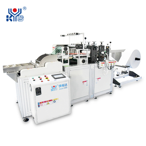 Tự động vuông bông <span class=keywords><strong>Pad</strong></span> Máy làm với thành phần động cơ cốt lõi - Product Image 3