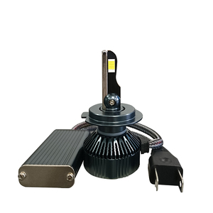 N9B - Ampoule de phare LED haute puissance 45W 6500K 9012/H4/H7 12V IP67 étanche en aluminium aéronautique pour voiture - Product Image 4