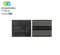 Asli Original K4ZAF325BC-SC16 BGA Granul Memori Grafis Peningkatan Memori Kartu Grafis