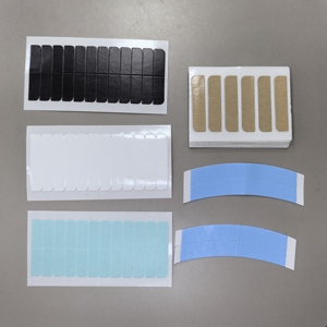 Bande d'<span class=keywords><strong>extension</strong></span> à double adhésif pour perruque, ultra tenue, imperméable pour toupet/dentelle - Product Image 1