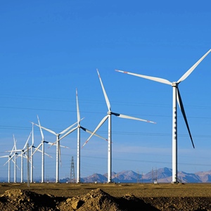 Toàn CẦU 30mW 50mW công nghiệp Quang Điện Gió hệ thống thế hệ lai EPC kỹ thuật mua sắm xây dựng Lithium - Product Image 5