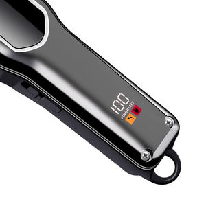 Cortadora de Pelo Profesional Inalámbrica USB con Cuchillas de Cerámica, Bajo Ruido, Carga Rápida, Resistente al Calor, Longitudes Ajustables, para Automóvil - Product Image 5