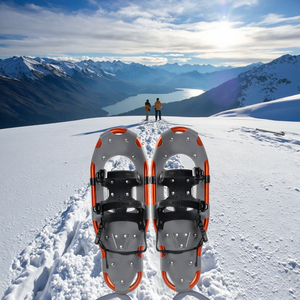 Racchette da Neve Ultra Leggere e Resistenti in Alluminio per Adulti, Ideali per Escursionismo e Alpinismo - Product Image 1
