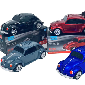 Wster Ws-1939 Nhà Máy Trực Tiếp Bán Xe Mô Hình Loa Bt Không Dây Xe Xe Tải Loa Với USB FM Trẻ Em Của Đồ Chơi Xe Hơi Mô Hình - Product Image 1