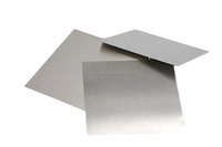 Feuille d'anode en nickel électrolytique Ni9996, taille personnalisée pour l'électrodéposition, la placage industriel et la finition des métaux