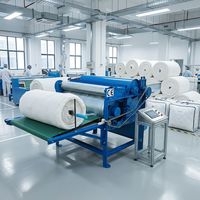 Chine Fournisseur Chiffons Tissu Déchets Textile Recyclage Équipement De Traitement Mini Coton Nettoyant Machine Coton Ouverture Machine Ventes