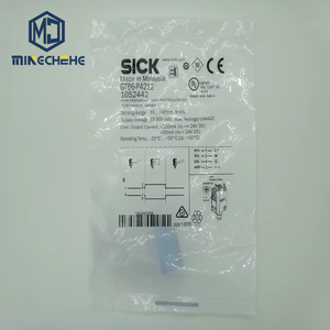 ขายส่งคอนโทรลเลอร์ PLC รุ่น GTB6-P4212 คอนโทรลเลอร์ PLC สำหรับโปรแกรมมิ่ง ยี่ห้อใหม่จากคลังสินค้า - Product Image 1