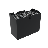 Batterie de traction à décharge profonde 48V 480Ah 4PzS480 1028570780mm, norme DIN, pour chariot élévateur Hyster J2.00EX, pack d'alimentation motrice
