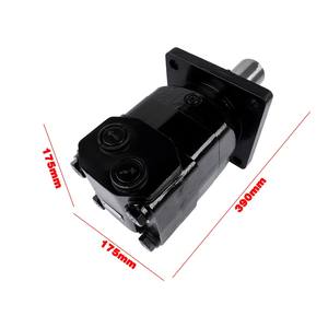 มอเตอร์ไฮดรอลิก PLC ของแท้ใหม่ รุ่น OMV63-151B215 <span class=keywords><strong>3</strong></span> 151B2153 151B-2153 ซีรีส์ O *รับประกันราคาดีที่สุด* มีสินค้าในสต็อก - Product Image 4