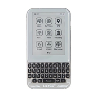 Carte de développement GGDX LILYGO T-Deck Pro avec ESP32-S3, LoRa, écran tactile E-Ink, GPS, clavier et apprentissage IA