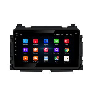 สำหรับ <span class=keywords><strong>Honda</strong></span> VEZEL <span class=keywords><strong>HR</strong></span>-V XR-V ปี 2013-2020 เครื่องเสียงติดรถยนต์แบบ Double 2 Din Octa-Core Quad Android พร้อมระบบนำทาง GPS และ Carplay - Product Image 3