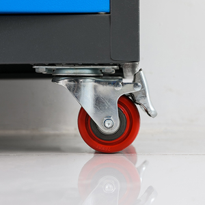 Cơ khí hội thảo thiết bị di động hộp công cụ với bánh xe - Product Image 5