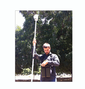 Magnetómetro de protones portátil G-857 con estación base y GPS en stock - Product Image 4