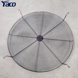 Strong Metal Wire Mesh Radiator Fan Guard Mesh