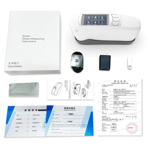 เครื่องวัดความเงา CHNSpec CS-380 SE รุ่น High Gloss Meter 20 60 85 0-200GU รับประกัน 1 ปี ผลิตในประเทศจีน CS-380 SE CS300 เครื่องวัดความเงาแบบ Aperture CS-380 S - Product Image 2