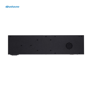Mini PC Rack 1U Q30600G6 I3 I5 I7, Serveur Cloud avec 6 Ports LAN, Pare-feu Pfsense, Appareil de Sécurité - Product Image 5