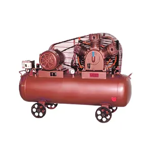 Medium-Pressure 30Bar Air Tank Compressor Portable Piston Air Compressor