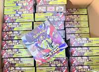 Venta al por Mayor de Cajas Selladas Premium de la Serie M3 de Pokemoned TCG Japonés (Papel Ae) para Mayores de 14 Años, Envío Global