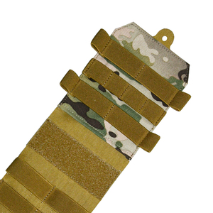 Borsa Medica IFAK di Emergenza in Nylon 500D Leggero GAF, Porta Medicinali per Cintura Tattica - Product Image 6