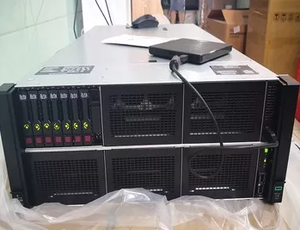 Serveur en rack HPE Proliant DL580 G10 2U, 2 processeurs Xeon 5218 2,3 GHz, 64 Go, P408i-p, 8SFF, 2*1600W RPS, garantie 3 ans, en stock - Product Image 4