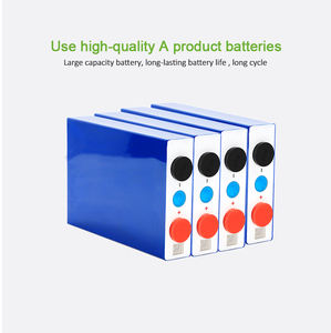 4 stücke GRADE EINE NEUE <span class=keywords><strong>3</strong></span>,<span class=keywords><strong>2</strong></span> V 100Ah 105Ah lifepo4 batterie ZELLE 12V 24V für EV RV batterie pack diy solar EU UNS STEUER FREIES - Product Image 2