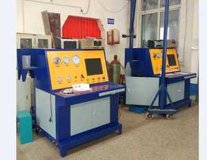 Ống kiểm tra đứng áp lực chu kỳ kiểm tra đứng ống thủy lực Burst Máy kiểm tra áp lực - Product Image 3