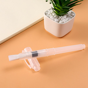 X726 mini màu nước bàn chải bút nước cọ với bơm lại hồ chứa, các loại bàn chải lời khuyên - Product Image 4