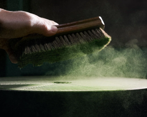 Moulin à matcha électrique commercial, moulin à pierre japonais en granit, machine à moudre la poudre de thé, machine à moudre le matcha - Product Image 5