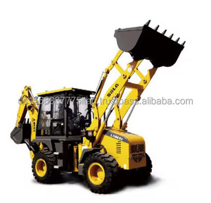 Cargador de Tractor Shandong Lingong SDLG 680 Modelo 2023 con Capacidad de Carga de 8 Toneladas Usado en Granada - Product Image 1