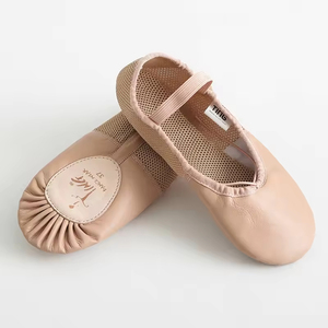 2026 Hersteller Großhandel Atmungsaktive Mesh-Ballettschuhe Weiche Tanzschuhe Katzenpfoten-Ballettschuhe - Product Image 2