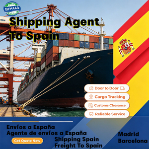 Servicio <span class=keywords><strong>de</strong></span> Transporte Marítimo Internacional, Agente <span class=keywords><strong>de</strong></span> Carga a España, Puerto <span class=keywords><strong>de</strong></span> <span class=keywords><strong>Valencia</strong></span>, Seguimiento Logístico, Proceso <span class=keywords><strong>de</strong></span> Importación Simplificado - Product Image 6