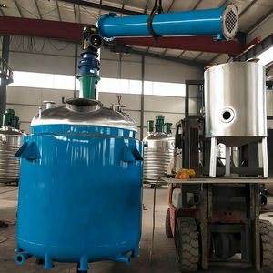 <span class=keywords><strong>3000l</strong></span> Edelstahl-Mantelheizung Hydrometallurgie Industrieller Reaktorkern Druckbehälter Chemischer Reaktorpumpenkern - Product Image 1