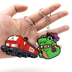 Tùy chỉnh mềm PVC <span class=keywords><strong>Keychain</strong></span> Móc chìa khóa biểu tượng tùy chỉnh 3D/2D cao su <span class=keywords><strong>Keychain</strong></span> tùy chỉnh <span class=keywords><strong>Keychain</strong></span> - Product Image 1