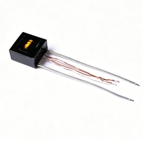 Transformateur haute tension 15KV pour allumage à l'arc, bobine de surtension, accessoires pour allumeur électronique à impulsions