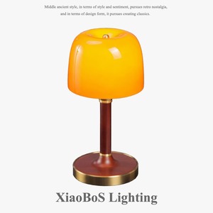 <b>Table</b> <b>Lamp</b> E27 Led Bulb <b>Base</b> Switch Control Simple Design For Living Room Bedroom Study Home Decor - Product Image 2