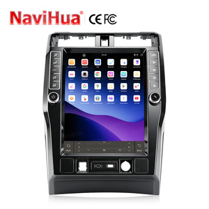 หน้าจอแอนดรอยด์มัลติมีเดีย NaviHua ขนาด 16.2 นิ้ว สำหรับรถยนต์โตโยต้า 4Runner ปี 2009-2023 วิทยุติดรถยนต์ รองรับ Carplay ระบบนำทาง จอภาพอัพเกรดใหม่ - Product Image 4